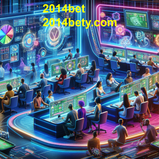 Apostas no 2014bet: Uma Nova Era de Entretenimento Online