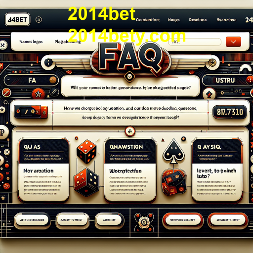 A Ascensão dos Cassinos Online: O Caso do 2014bet