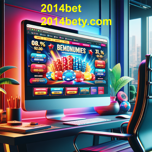Apostas no 2014bet: Uma Nova Era de Entretenimento Online