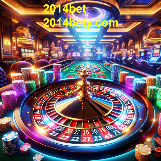 Descubra a Emoção da Roleta no 2014bet