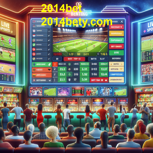 A Ascensão dos Cassinos Online: O Caso do 2014bet