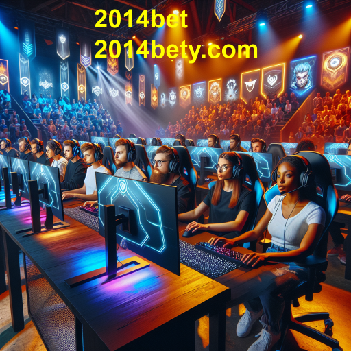 Explore o Mundo dos Torneios no 2014bet